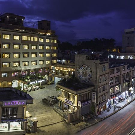 Hotel Le Himalaya Kathmandu Esterno foto