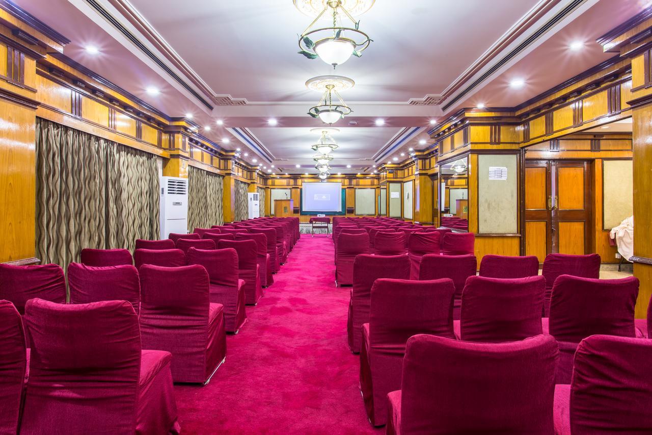 Hotel Le Himalaya Kathmandu Esterno foto