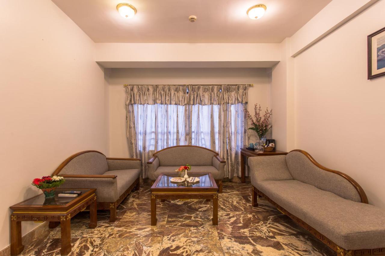 Hotel Le Himalaya Kathmandu Esterno foto