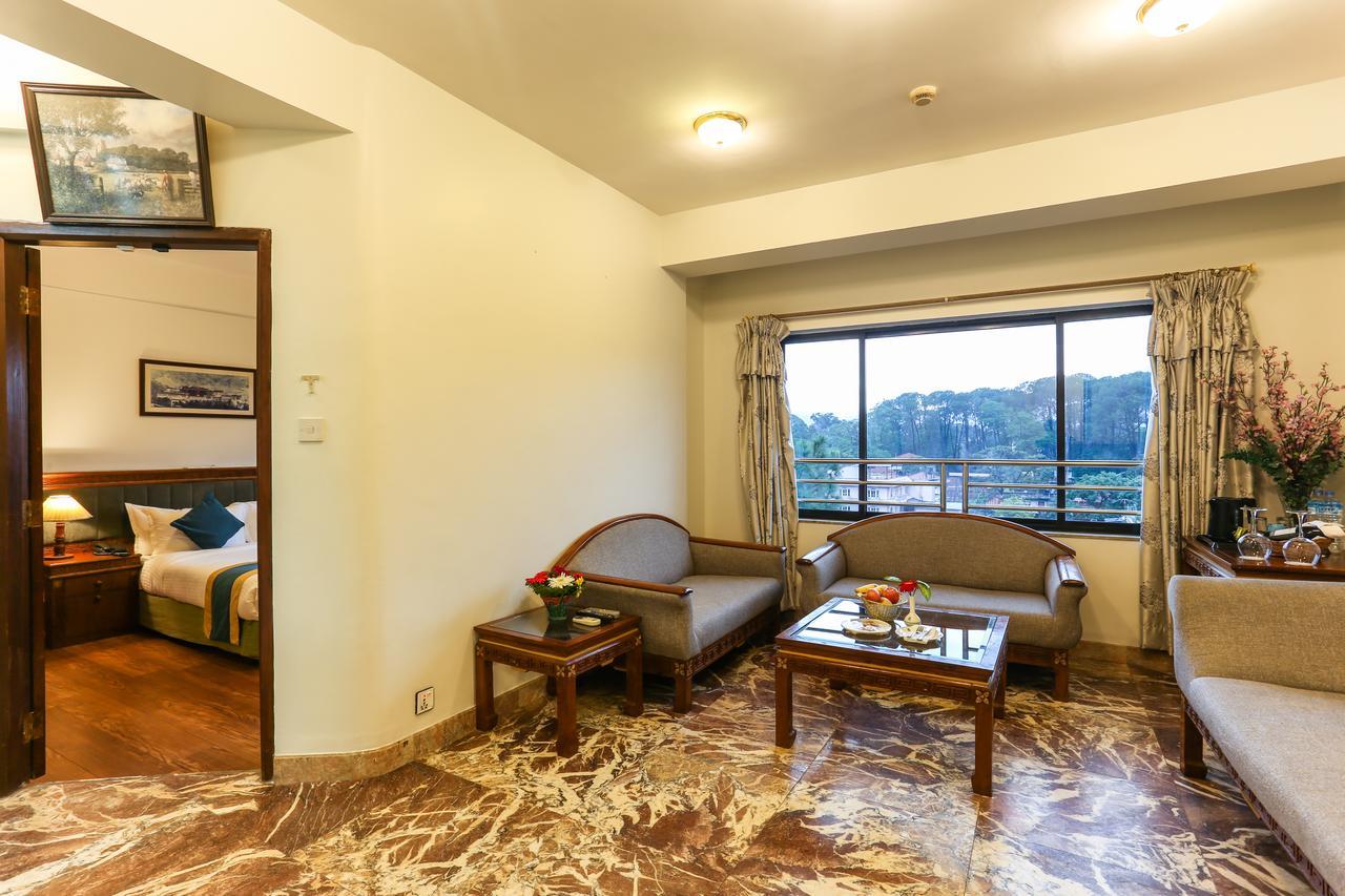 Hotel Le Himalaya Kathmandu Esterno foto