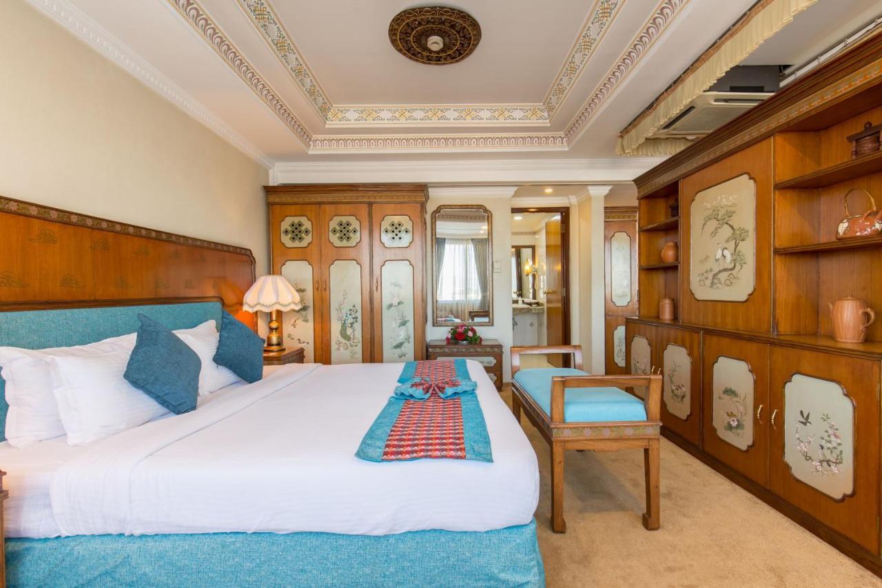 Hotel Le Himalaya Kathmandu Esterno foto